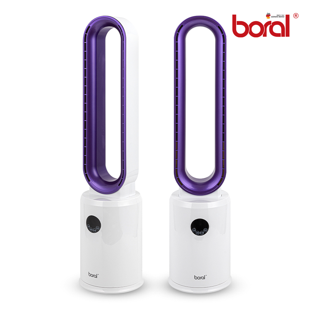 보랄 12단 풍속 날개없는 선풍기 BR-R1200F 상세이미지