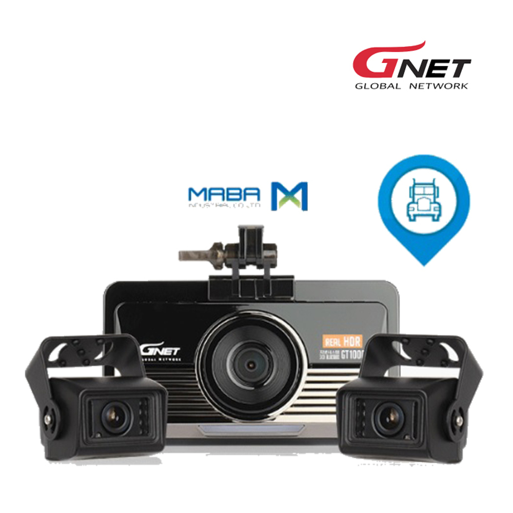 지넷 블랙박스 GT1000 64G - FHD+HD+HD+(HD) 3채널 (출장장착할인쿠폰) 상세이미지